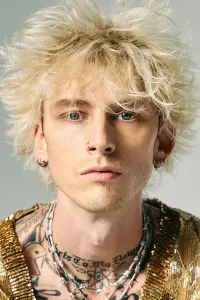 Фото Кулемет Келлі (Machine Gun Kelly)