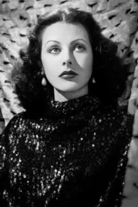 Фото Хеді Ламарр (Hedy Lamarr)