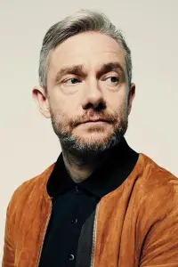 Фото Мартін Фрімен (Martin Freeman)