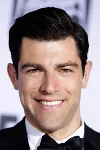 Фото Макс Грінфілд (Max Greenfield)