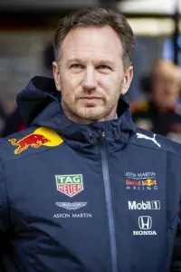 Фото  (Christian Horner)