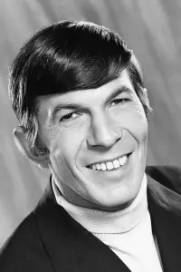 Фото Леонард Німой (Leonard Nimoy)