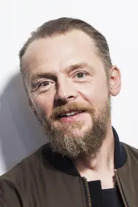 Фото Саймон Пегг (Simon Pegg)