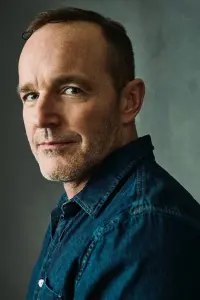 Фото Кларк Грегг (Clark Gregg)