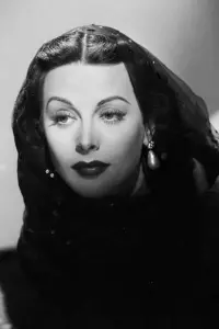 Фото Хеді Ламарр (Hedy Lamarr)