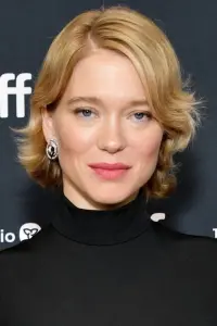 Фото Леа Сейду (Léa Seydoux)