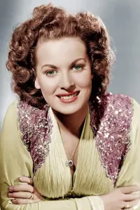 Фото Морін О'Хара (Maureen O'Hara)