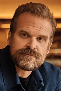 Фото Девід Харбор (David Harbour)