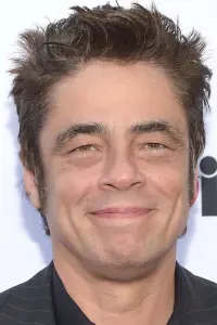 Фото Бенісіо дель Торо (Benicio del Toro)