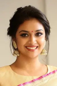 Фото Кірті Суреш (Keerthy Suresh)