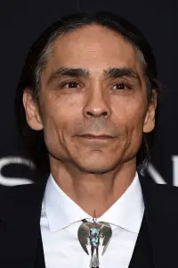 Фото Зан МакКларнон (Zahn McClarnon)