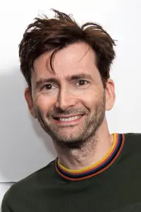 Фото Девід Теннант (David Tennant)