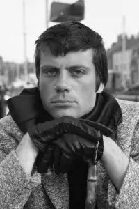 Фото Олівер Рід (Oliver Reed)