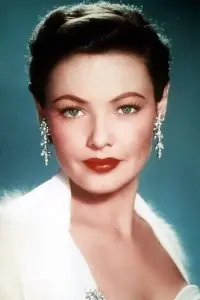 Фото Джин Тірні (Gene Tierney)