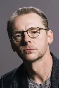 Фото Саймон Пегг (Simon Pegg)