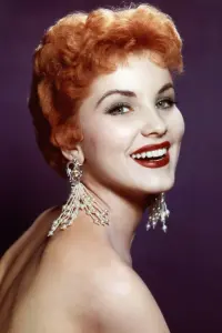 Фото Дебра Педжет (Debra Paget)