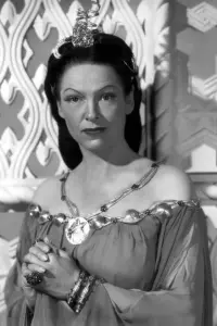 Фото Гейл Зондергаард (Gale Sondergaard)