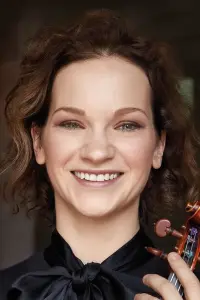 Фото  (Hilary Hahn)