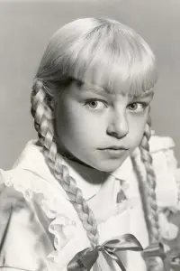 Фото Петті Маккормак (Patty McCormack)