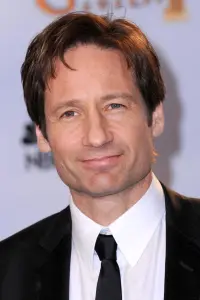 Фото Девід Духовни (David Duchovny)