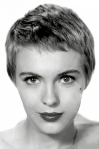 Фото Жан Себерг (Jean Seberg)