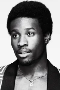 Фото Шамейк Мур (Shameik Moore)