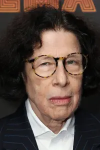 Фото Френ Лебовіц (Fran Lebowitz)