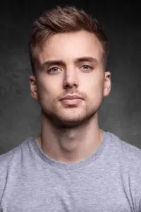 Фото Паррі Гласспул (Parry Glasspool)