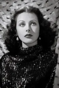 Фото Хеді Ламарр (Hedy Lamarr)