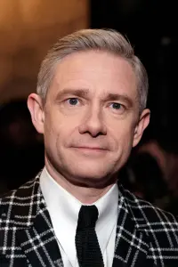 Фото Мартін Фрімен (Martin Freeman)