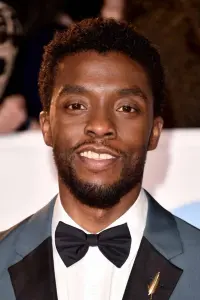 Фото Чедвік Боузман (Chadwick Boseman)