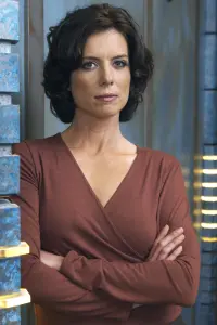 Фото Торрі Хіггінсон (Torri Higginson)