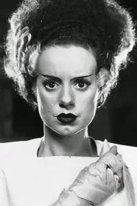 Фото Ельза Ланчестер (Elsa Lanchester)