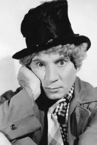 Фото Харпо Маркс (Harpo Marx)