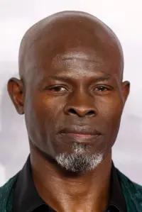 Фото Джімон Хонсу (Djimon Hounsou)