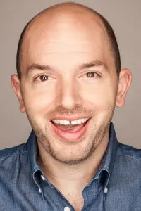 Фото Пол Шеєр (Paul Scheer)