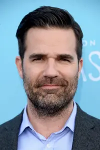 Фото Роб Ділейні (Rob Delaney)