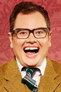 Фото Алан Карр (Alan Carr)