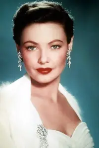 Фото Джин Тірні (Gene Tierney)