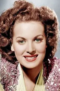 Фото Морін О'Хара (Maureen O'Hara)