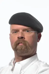 Фото Джеймі Хайнеман (Jamie Hyneman)