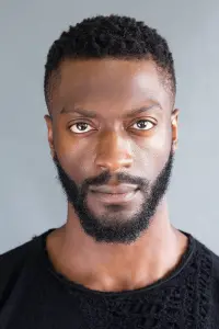 Фото Алдіс Ходж (Aldis Hodge)