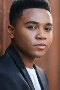 Фото Вибраний Джейкобс (Chosen Jacobs)