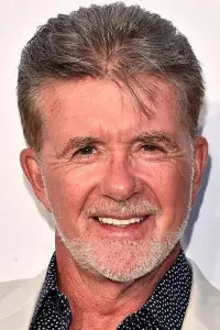 Фото Алан Тік (Alan Thicke)