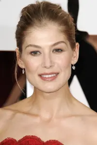 Фото Розамунд Пайк (Rosamund Pike)