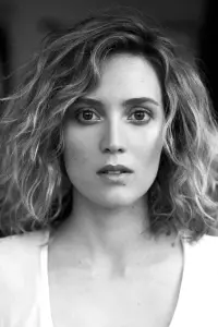 Фото Евелін Брошу (Evelyne Brochu)