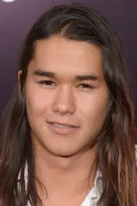 Фото Бубу Стюарт (Booboo Stewart)