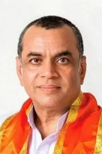 Фото Пареш Равал (Paresh Rawal)