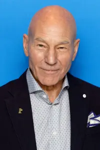 Фото Патрік Стюарт (Patrick Stewart)