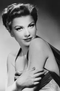 Фото Енн Бакстер (Anne Baxter)